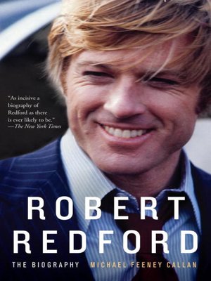 cover image of Robert Redford